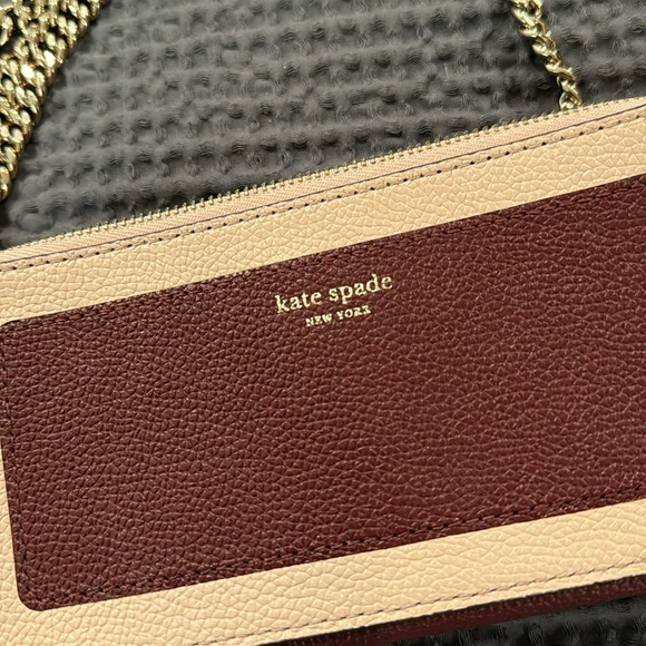 Kate spade crossbody clutch - Picture 6 of 12